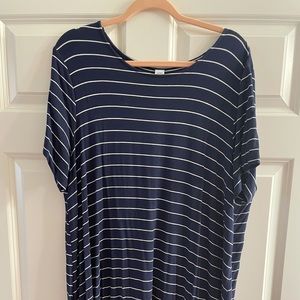 Short Sleeve Dress